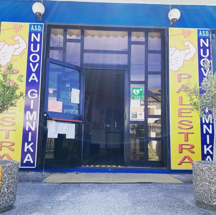 Palestra Nuova Gimnika — palestre-studio a Contrada Matinelle — 2