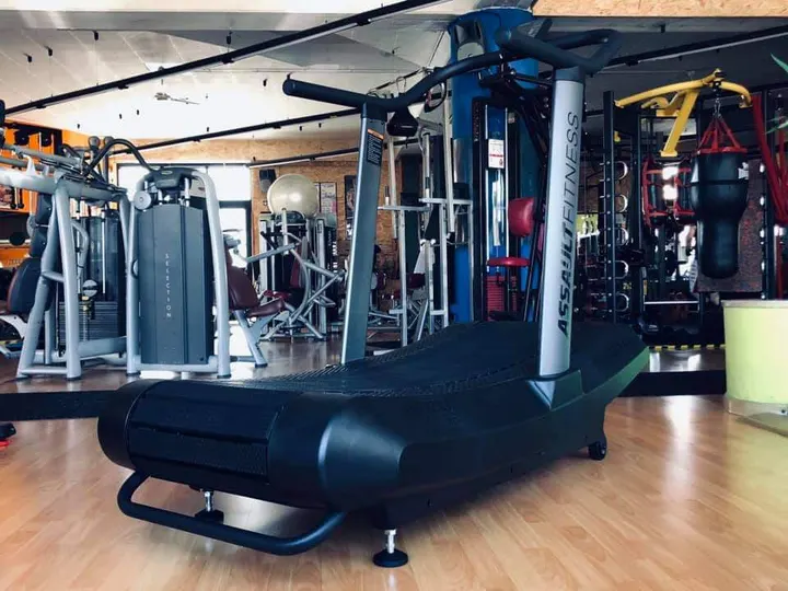 Palestra Nuova Gimnika — palestre-studio a Contrada Matinelle — 3