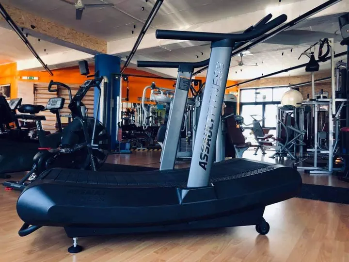 Palestra Nuova Gimnika — palestre-studio a Contrada Matinelle — 3