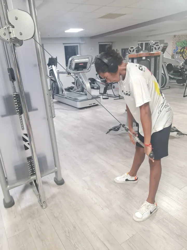 Get Fit Treuchtlingen — Fitnessstudio in Kästleinsmühle, Treuchtlingen