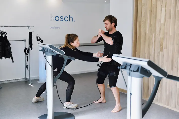 Kosch. | Miha Bodytec Marseille 8e — coaching personnel-studio à 8e Arrondissement, Marseille — 2