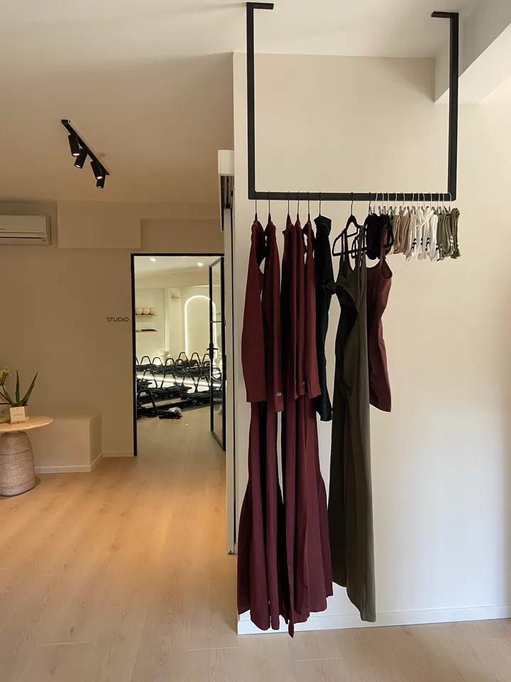ORAH Studio - LAGREE — barre-studio à Marseille — 3