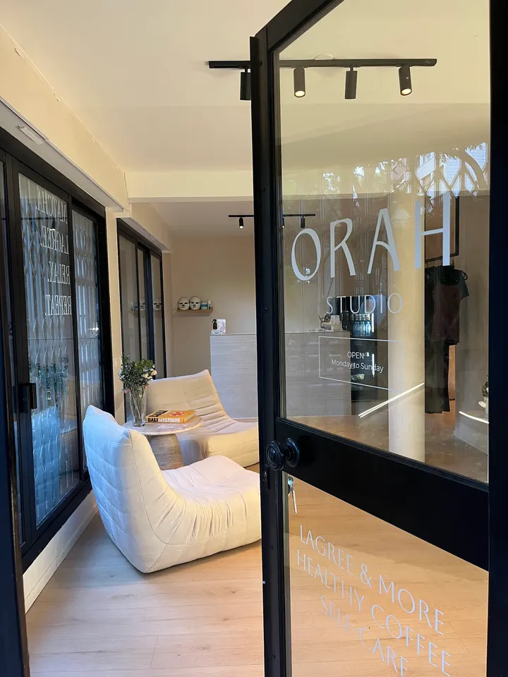 ORAH Studio - LAGREE — barre-studio à Marseille — 4