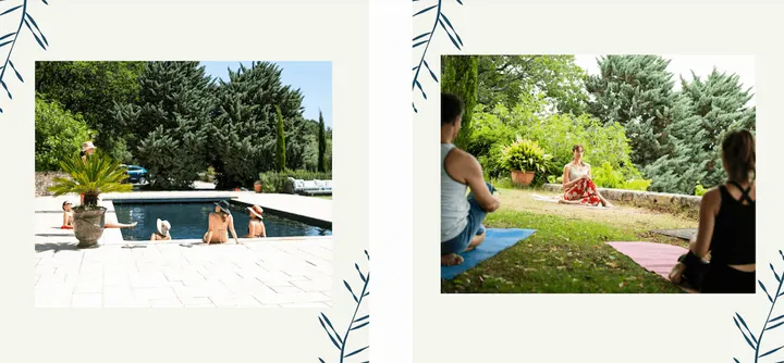 Inspire Yoga — yoga-studio à Quartier Centre, Avignon — 3