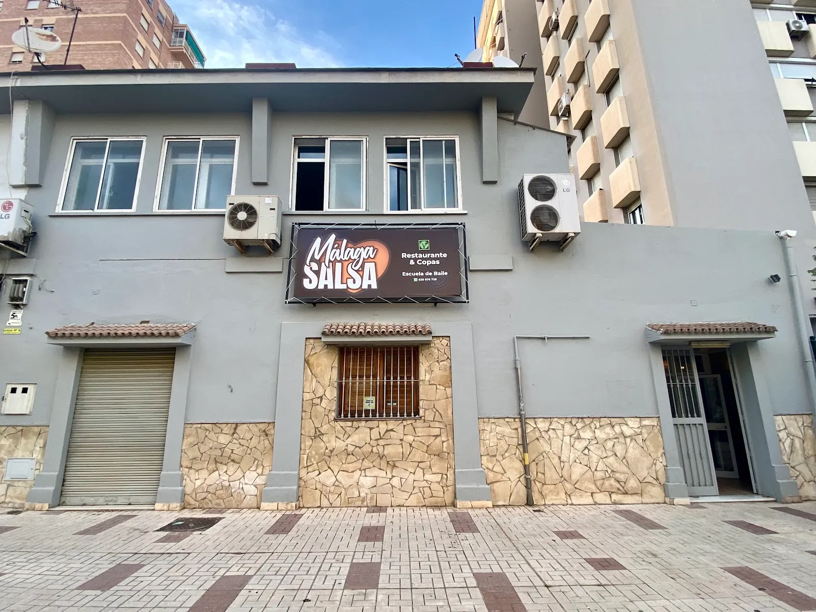 Málagasalsa Escuela De Baile — baile-studio en Málaga — 5