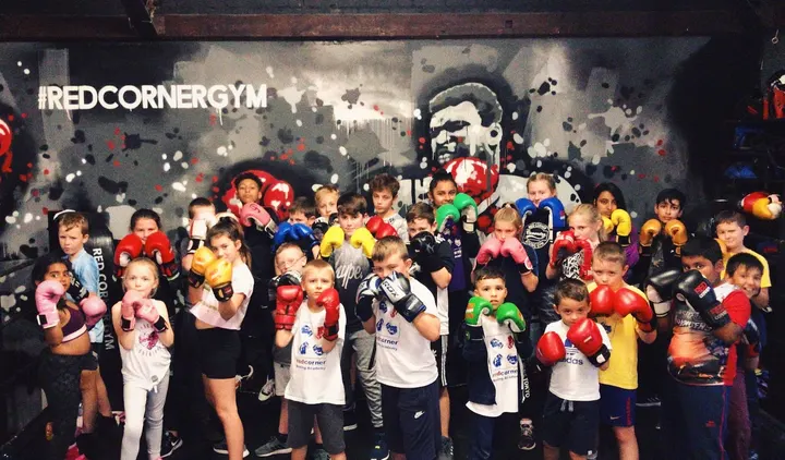 Red Corner Gym — boxing-studio in Coventry — 5