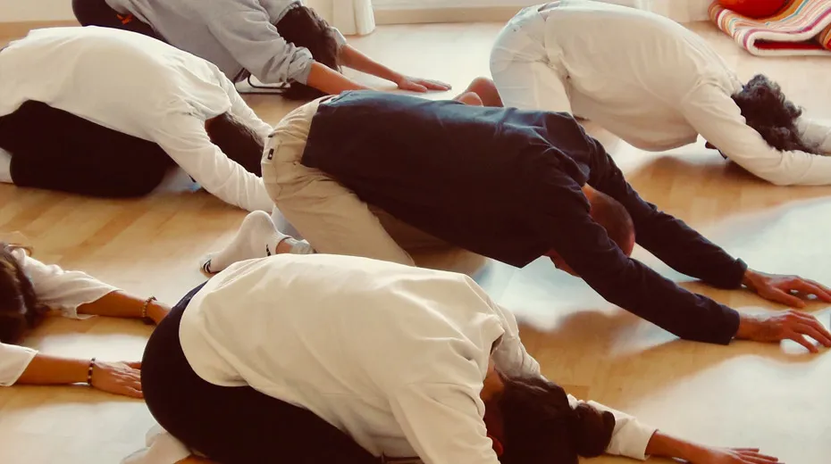 Om Yoga Sant Cugat — yoga-studio i Sant Cugat del Vallès — bild 3