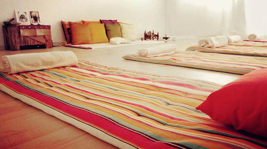 Om Yoga Sant Cugat — yoga-studio i Sant Cugat del Vallès — bild 5