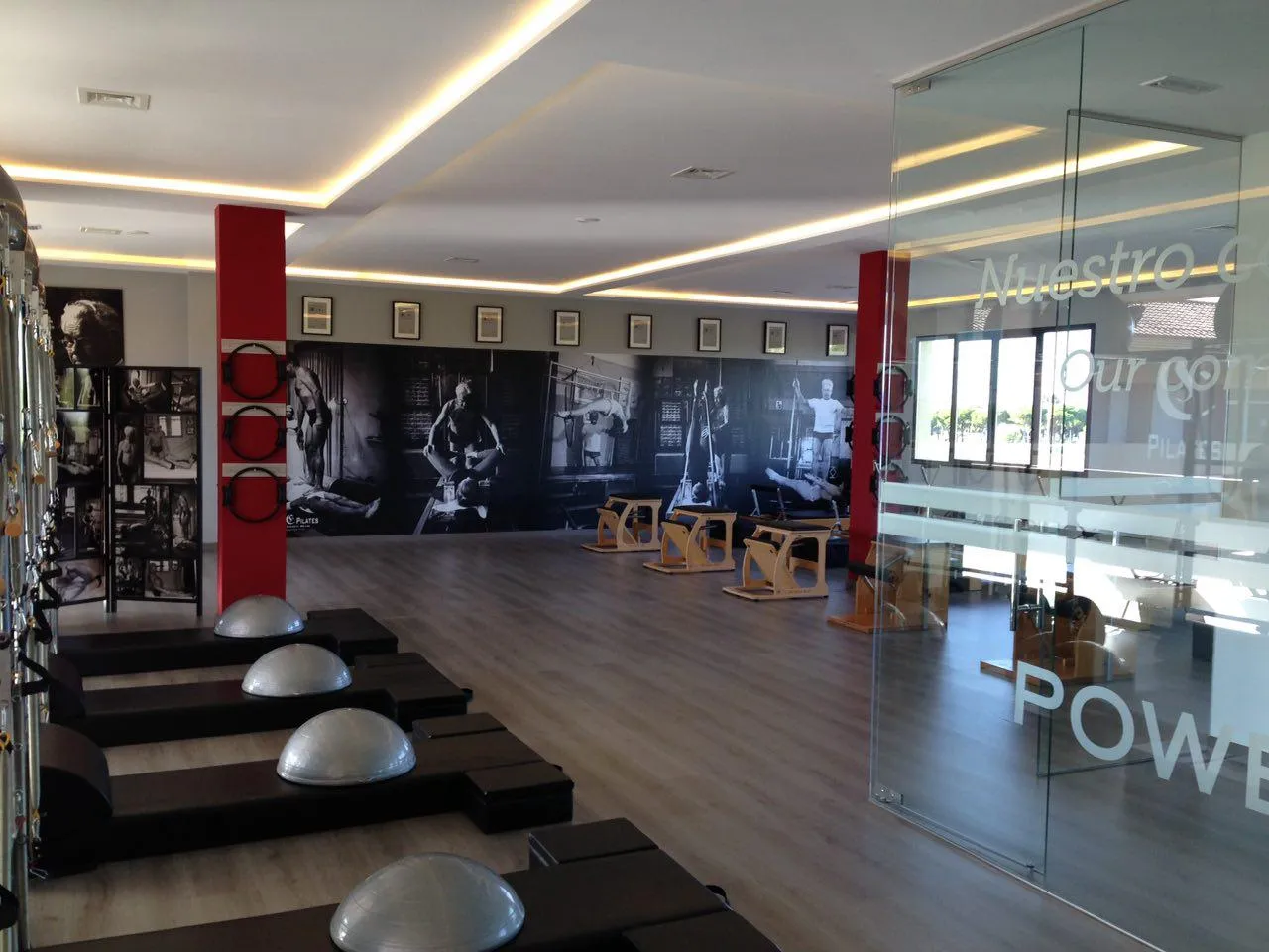 Eternal Pilates — pilates-studio en Sancti Petri-La Barrosa — 2