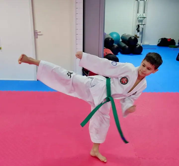 Taekwon-Do IN NAE DO KWAN — vechtsport-studio in Utrecht — 3