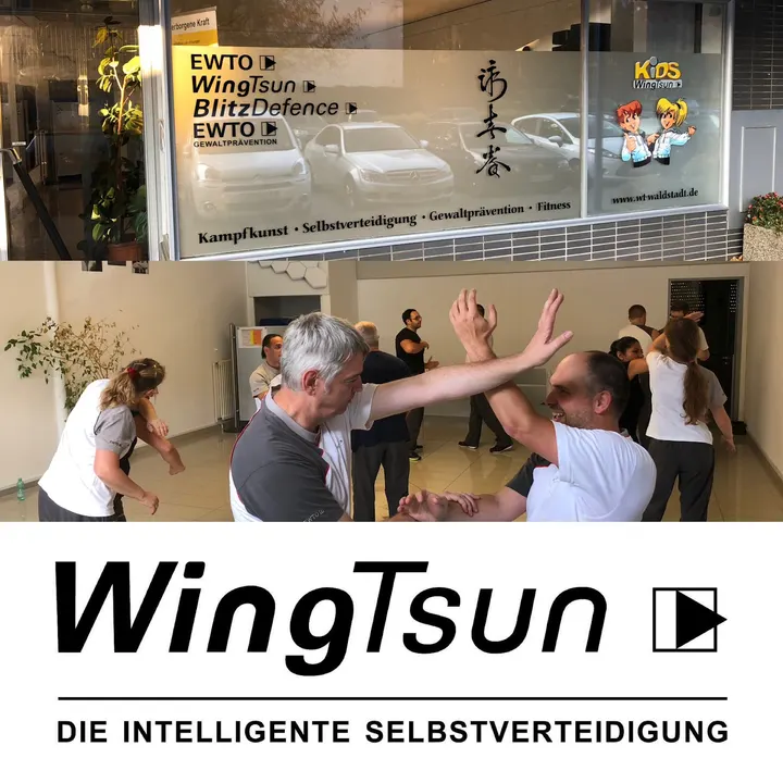 WingTsun-Schule Waldstadt — kampfsport-studio in Karlsruhe — 2
