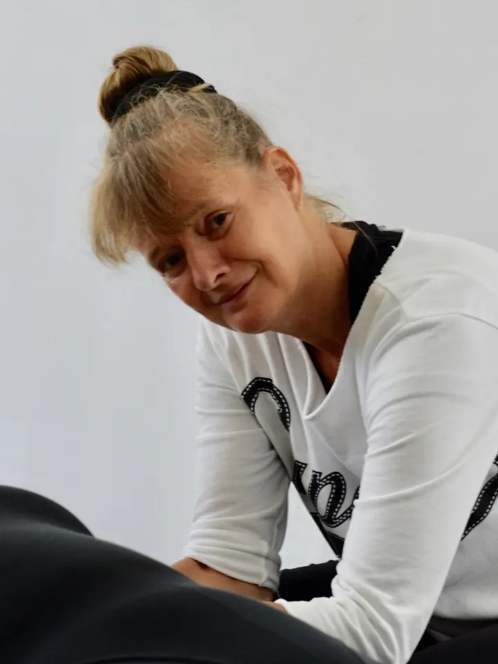 Anita Louwes — Pilates in Bussum