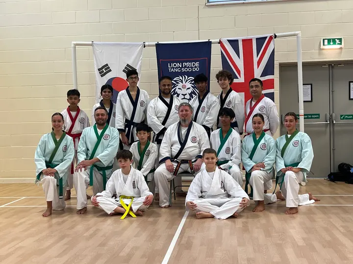 Lion Pride Tang Soo Do — Martial Arts in Kents Hill, Monkston and Brinklow, Milton Keynes