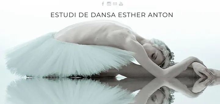 Estudi De Dansa Esther Anton — Baile en Centre, Terrassa
