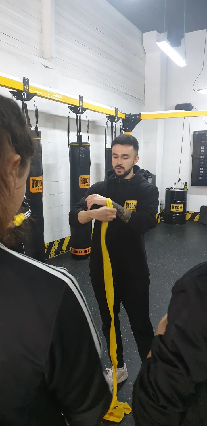 Brooklyn Fitboxing Rivas — artes marciales-studio en Rivas-Vaciamadrid, Madrid — 2