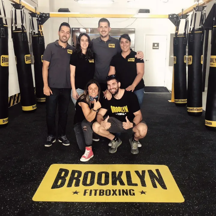 Brooklyn Fitboxing Rivas — artes marciales-studio en Madrid — 5