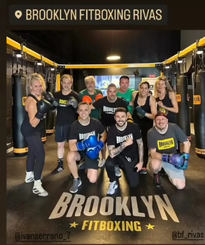 Brooklyn Fitboxing Rivas — Artes marciales en Rivas Este, Madrid