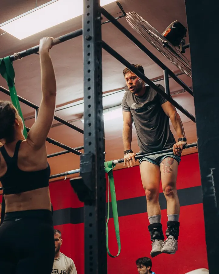 CrossFit Costa Blanca Vistahermosa 🏽‍ ️ Box CrossFit Alicante — crossfit-studio i Villafranquesa, Alacant