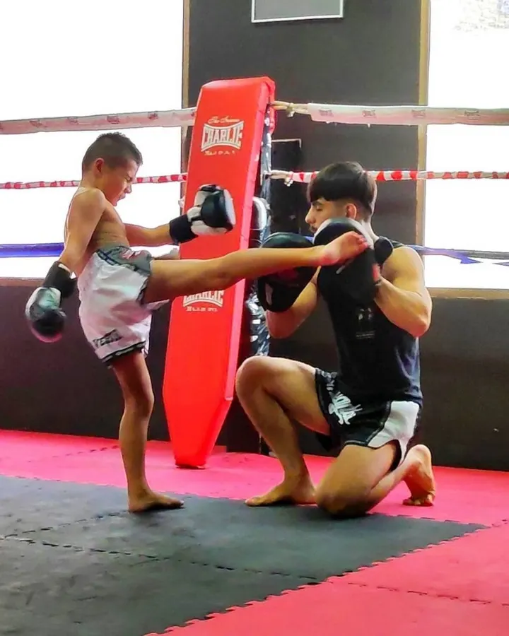 Muay Thai Madrid — artes marciales-studio en Tetuán, Madrid — 3