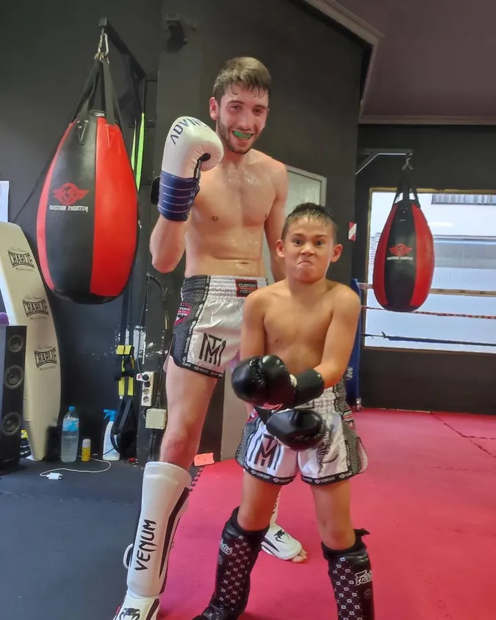 Muay Thai Madrid — artes marciales-studio en Madrid — 3