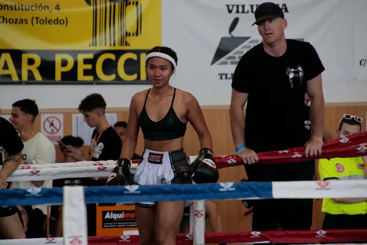 Muay Thai Madrid — Artes marciales en Tetuán, Madrid