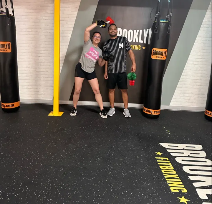 Brooklyn Fitboxing Guimaraes — boxe-studio em Guimarães — 3