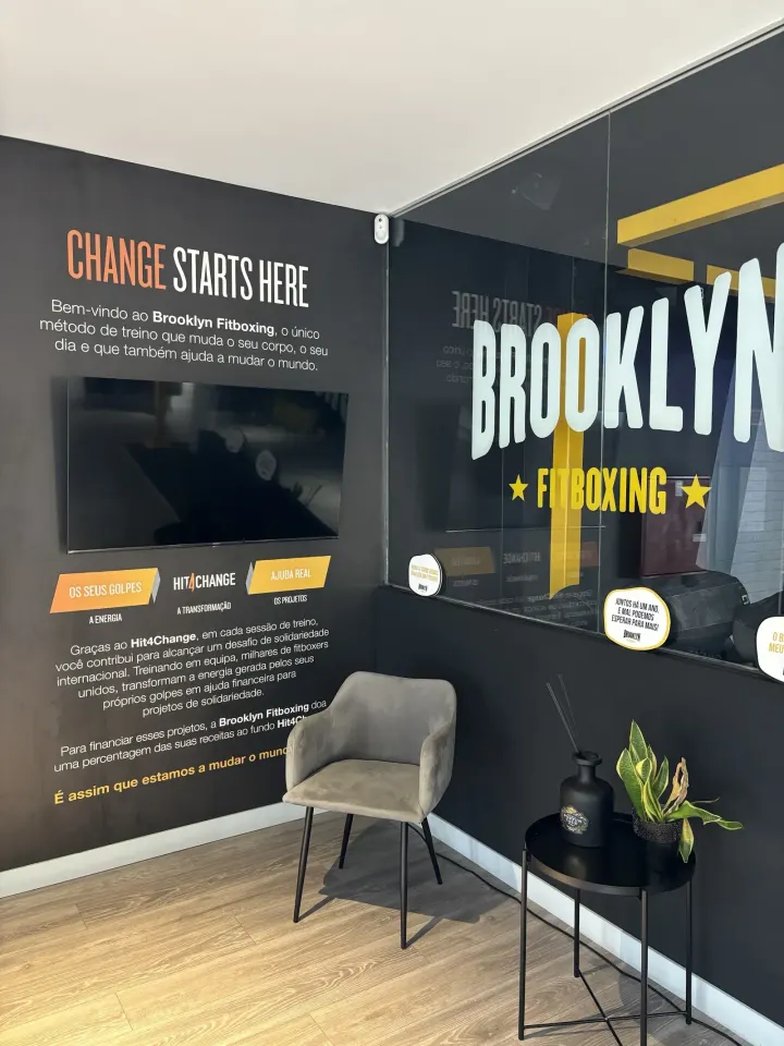 Brooklyn Fitboxing Guimaraes — Boxe em Guimarães