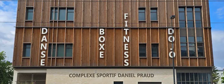 Jamet Sporting Club — Entraînement fonctionnel à Mendès-France - Bellevue, Nantes
