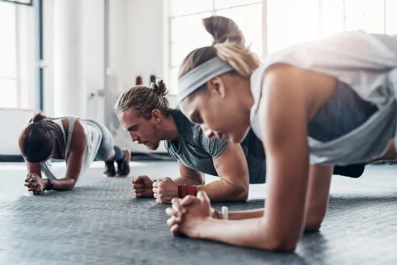Happy2Fitness — træningsstudio-studio i Næstved — bild 2