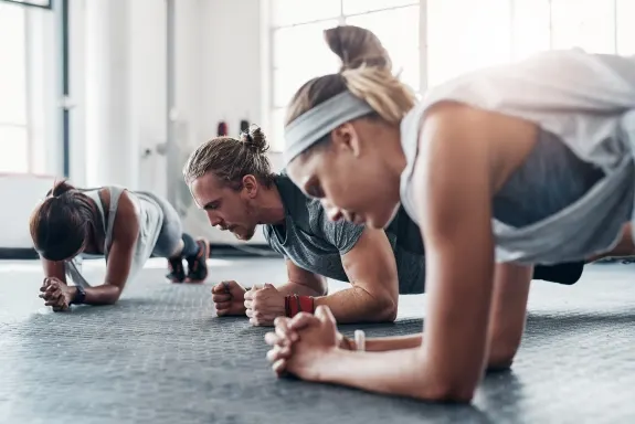 Happy2Fitness — Træningsstudio i Lille Næstved, Næstved