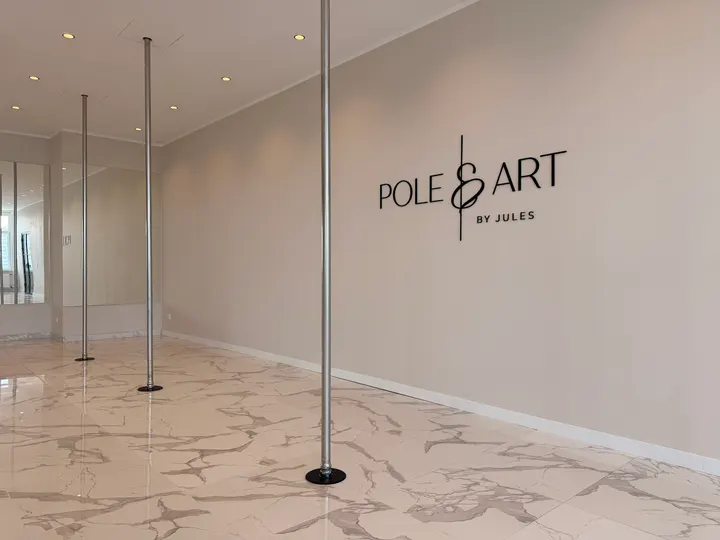 POLE & ART BY JULES — pole fitness-studio in Wustermark-Elstal — 2
