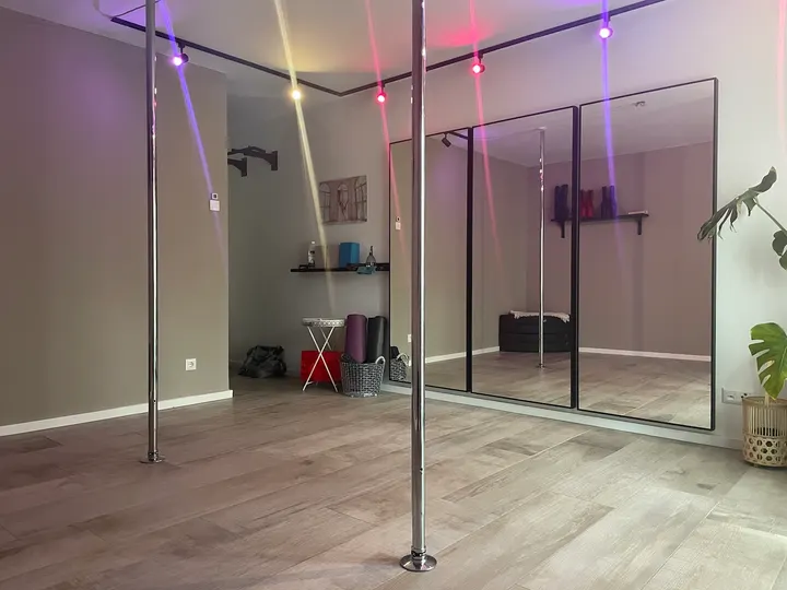 POLE & ART BY JULES — pole fitness-studio in Wustermark-Elstal — 4