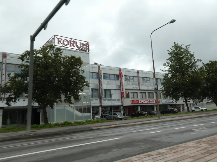 GYM Anytime Varkaus — Fitnessstudio – Taulumäki, Varkaus