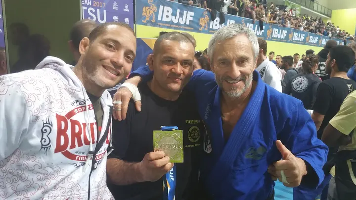 BPT Marseille (jiu-jitsu brésilien) — jjb-studio à Cassis, Marseille — 2