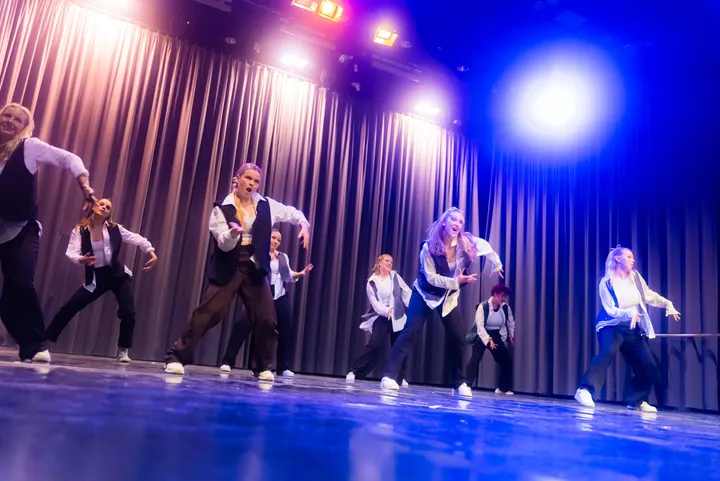 105 Dance Complex Kotka — Dance – Karhuvuori, Kotka
