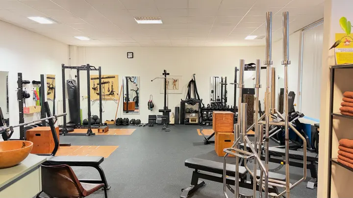 Radius Gym — Personal training in Zwaag