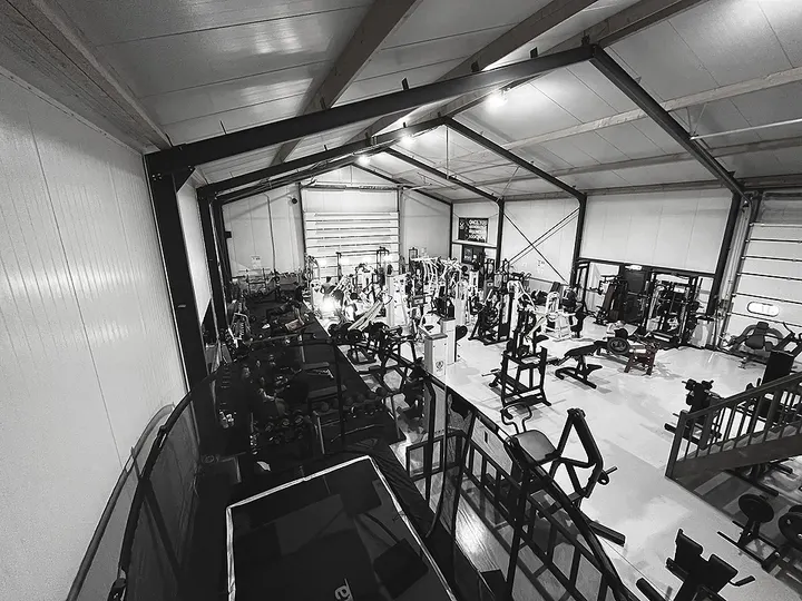 Sparta Gym — Sportschool in Vriezenveen