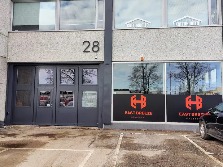 East Breeze CrossFit — crossfit-studio – Vartiokylä, Helsinki — 2