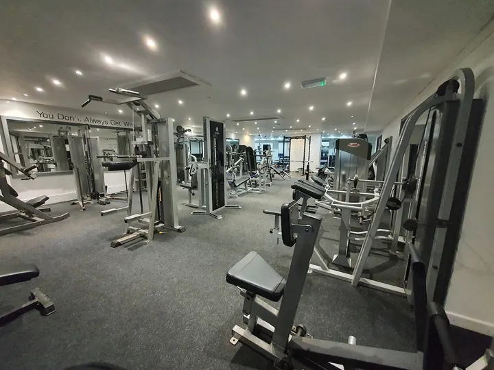The fitness hub — Fitness Studio in Enfield, Accrington