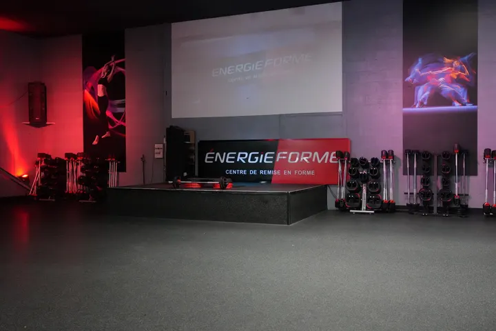 Energie Forme Vernouillet — salle de fitness-studio à Vernouillet — 2