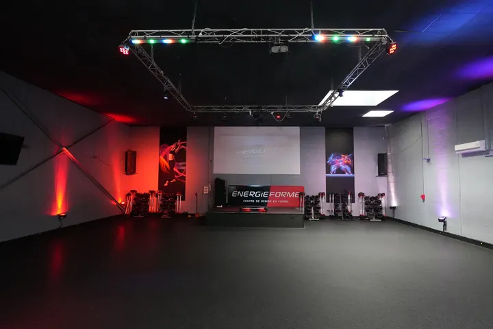 Energie Forme Vernouillet — salle de fitness-studio à Vernouillet — 3