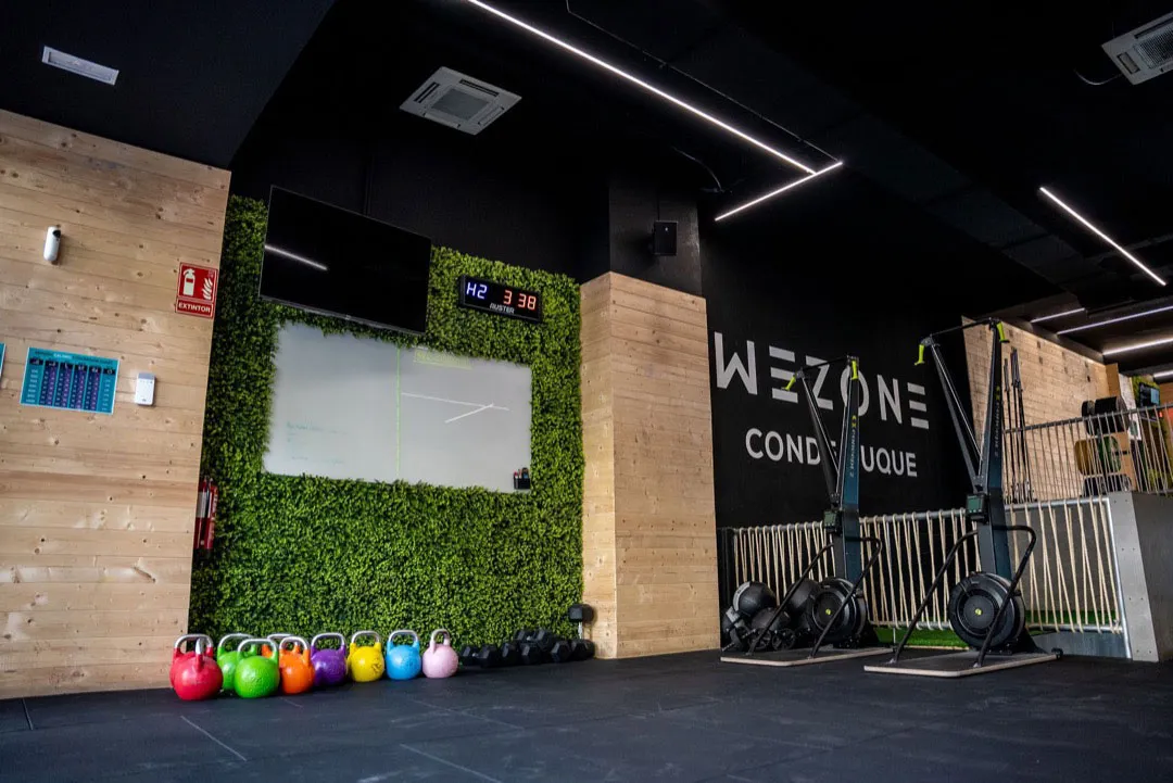 Wezone CrossFit Conde Duque — crossfit-studio i Madrid — bild 3
