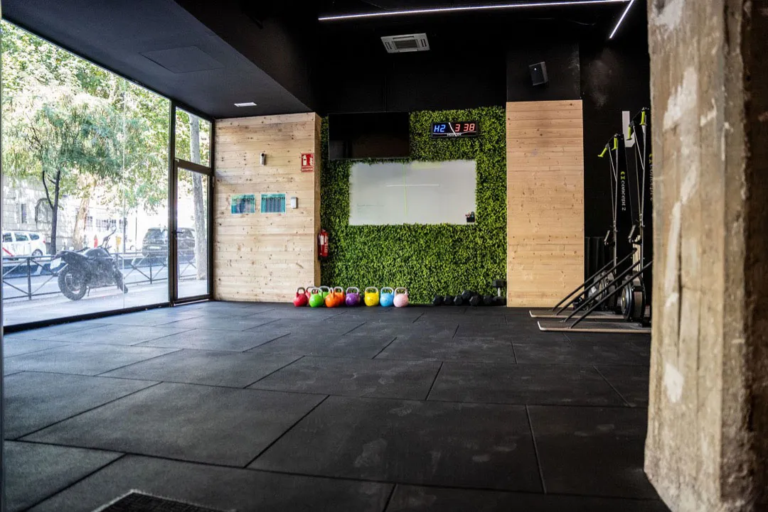 Wezone CrossFit Conde Duque — crossfit-studio i Madrid — bild 4