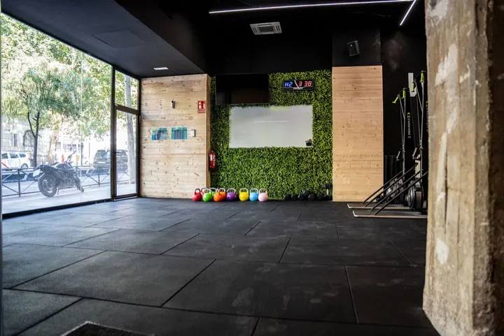 Wezone Conde Duque — crossfit-studio en Madrid — 4