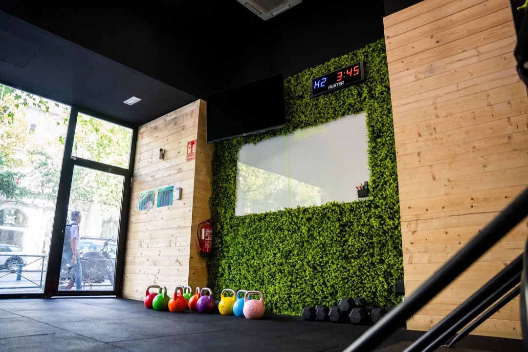 Wezone CrossFit Conde Duque — crossfit-studio i Madrid — bild 5