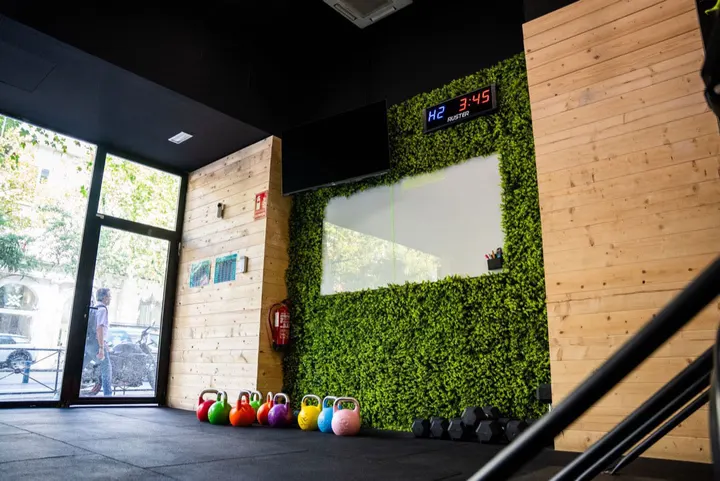 Wezone Conde Duque — crossfit-studio en Madrid — 5