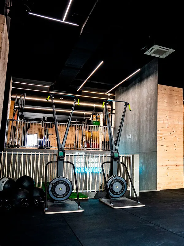 Wezone CrossFit Conde Duque — crossfit-studio i Universidad, Madrid