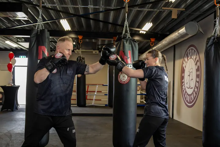MN Sports — kickboksen-studio in Duiven — 2