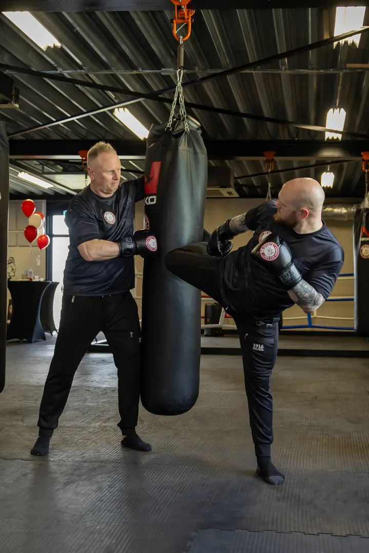 MN Sports — kickboksen-studio in Duiven — 3