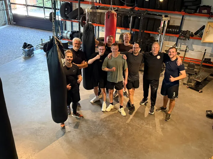 MN Sports — kickboksen-studio in Duiven — 4
